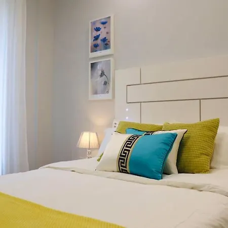 Abando Iii With Parking By Aston Apartman Bilbao