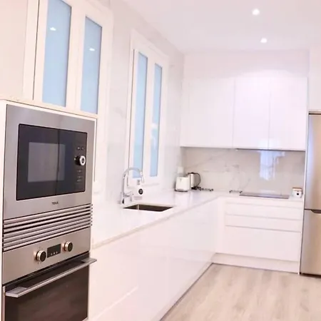 Abando Iii With Parking By Aston Apartman